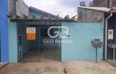 Imagem 2: Casa para locação com 2 dormitórios no Jardim Emília - Jacareí-SP - REF: 16236