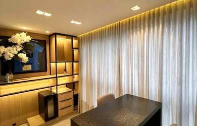 Imagem 2: Monte Castelo apartamento 03 dormitórios à venda em Criciúma Bairro Michel