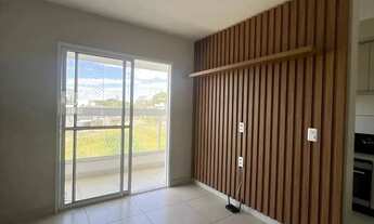 Imagem 2: Apartamento no Setor Vila Rosa Residencial Ecovitta Possui 61 m2 com 2 quartos sendo 1 sui