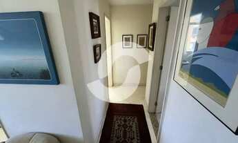 Imagem 6: Apartamento para venda possui 92 metros com 2 quartos em Boa Viagem - Niterói - RJ