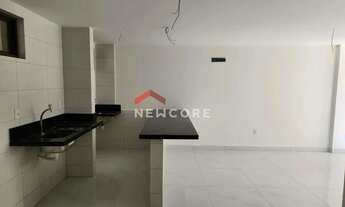 Imagem 3: Apartamento em Rua Antônio Marinho Falcão - Ponta de Campina - Cabedelo/PB