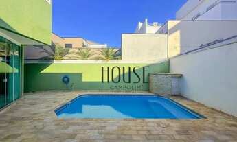 Imagem 5: Casa com 3 dormitórios à venda, 270 m² por R$ 1.400.000,00 - Condomínio Village Saint Clai