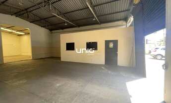 Imagem: Barracão para locação no Bairro Campestre