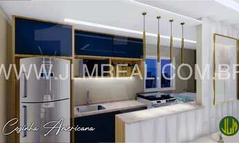 Imagem 2: RESIDENCIAL DOM CASMURRO, BAIRRO DAMAS, NASCENTE, 50 e 57m², 2 e 3 QUARTOS, 2 VAGAS