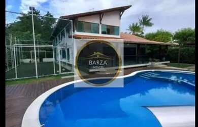 Imagem 2: Aldeia BARZA IMÓVEIS - Casa com 04 quartos em Aldeia