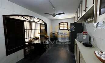 Imagem 5: Casa 4 Quartos Churrasqueira Studio