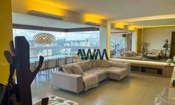 Imagem 3: Apartamento com 3 quartos à venda, 124 m² por R$ 1.449.000 - Setor Oeste - Goiânia/GO