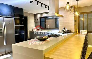 Imagem 6: Casa de condomínio em Avenida José Vicente Aiello - Vila Serrão - Bauru/SP