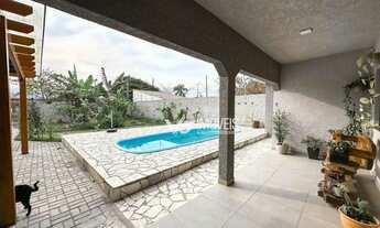 Imagem 6: Casa com 4 dormitórios à venda, 262 m² por R$ 2.350.000,00 - Riviera - Matinhos/PR