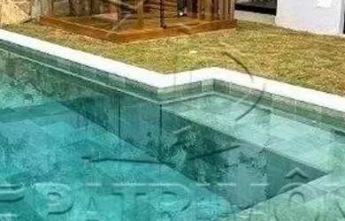 Imagem 3: CASA EM CONDOMINIO COM 3 SUITES - ALPHAVILLE NOVA ESPLANADA 2