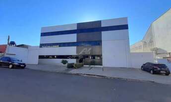 Imagem: Galpão - Distrito Industrial João Narezzi