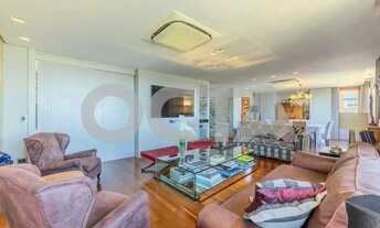 Imagem 3: Cobertura com 4 quartos e piscina privativa