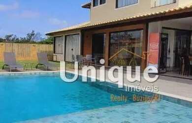 Imagem 4: Casa com 4 dormitórios à venda, 184 m² por R$ 2.700.000,00 - Baia Formosa - Armação dos Bú