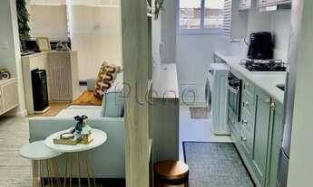 Imagem 6: Apartamento à venda em Campinas, Bonfim, com 2 quartos, com 54.32 m², Living Vision