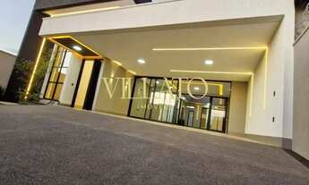 Imagem 3: Casa de alto padrão 4 suítes plenas moinho dos ventos