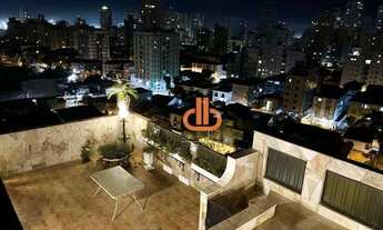 Imagem 4: Cobertura com 3 dormitórios à venda, 258 m² por R$ 2.490.000,00 - Ponta da Praia - Santos