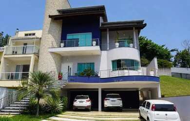 Imagem 2: Sobrado com 4 dormitórios à venda, 546 m² por R$ 4.999.999,90 - Vila Emílio - Mauá/SP