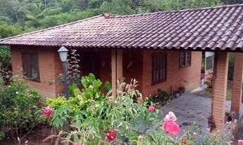 Imagem 2: Casa 2 quartos - jardim - em Lumiar - Nova Friburgo