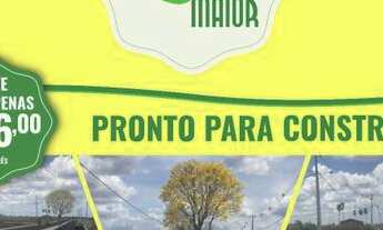Imagem: Loteamento Nova Campo Maior