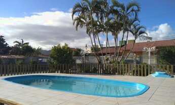 Imagem 2: Casa 4 dormitórios Térrea no no bairro Campeche, Florianópolis-SC