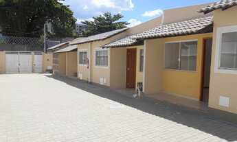 Imagem 6: Casa de condomínio para venda possui 60 metros quadrados com 2 quartos