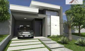 Imagem 2: Casa à venda, 135 m² por R$ 990.000,00 - Condomínio Jardim Brescia - Indaiatuba/SP