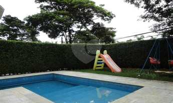 Imagem 1: Santana de Parnaíba - Casa Padrão - ALPHAVILLE