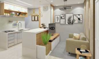 Imagem 5: Apartamento 2 dormitórios - Agua Rasa