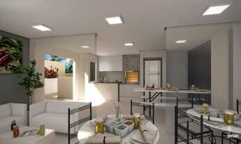 Imagem 3: Apartamento com 2 dormitórios à venda, 42 m² por R$ 195.900,00