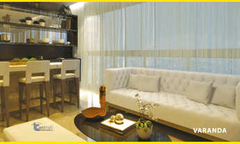 Imagem 4: Torre Santoro. 3/4. 3 Suítes. 2 Vagas. R48