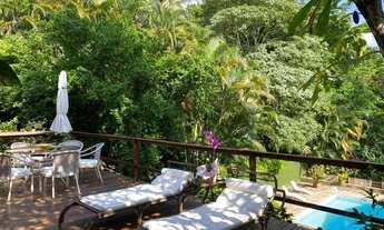 Imagem 7: Casa disponível pra venda de 444 m2 com 4 quartos no Itanhangá - Rio de Janeiro - RJ