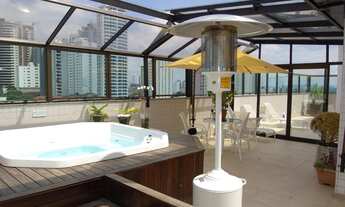 Imagem 2: Apartamento para venda possui 384 metros quadrados com 4 quartos em Alto da Lapa - São Pau