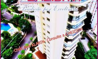 Imagem: Apartamento para venda tem 208 metros quadrados