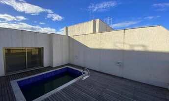 Imagem 2: Cobertura 1ª locação em excelente prédio na Mem de Sá. Oportunidade