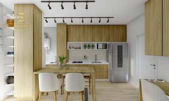 Imagem 6: Apartamento, 37 m² - venda por R$ 450.000,00 ou aluguel por R$ 3.000,00/mês - Granja Viana