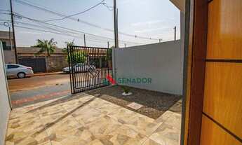 Imagem 4: Casa com 2 dormitórios à venda, 62 m² por R$ 191.000,00 - Jardim Padovani - Londrina/PR