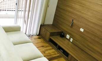 Imagem 3: Apartamento à venda no bairro Santo Amaro - São Paulo/SP