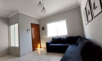 Imagem 3: Casa com 3 dormitórios à venda, 120 m² por R$ 300.000 - Jardim Altos de Santana I - Jacare