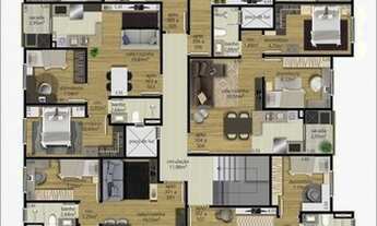 Imagem 5: CAXIAS DO SUL - Apartamento Padrão - Vila Verde