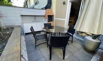 Imagem 6: Casa de condomínio para venda tem 78 metros quadrados com 2 quartos