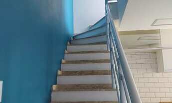 Imagem 4: Maravilhosa Cobertura duplex para venda tem 120 metros Parque São Vicente - Mauá - SP