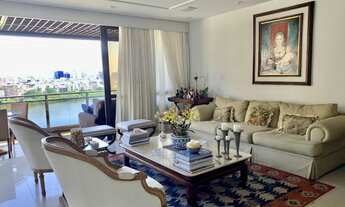 Imagem 3: Apartamento de 445 metros quadrados no bairro Lagoa com 4 quartos