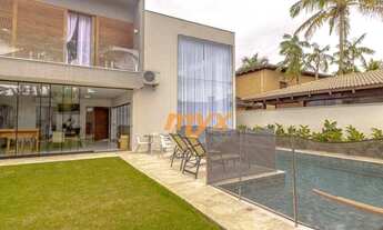 Imagem 2: Casa com 4 dormitórios à venda, 334 m² por R$ 3.000.000 - Jardim Acapulco - Guarujá/SP