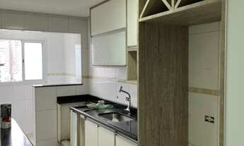 Imagem 5: Apartamento para venda tem 72 metros quadrados com 2 quartos em Aviação - Praia Grande - S