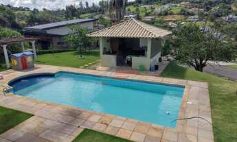 Imagem 2: CONDOMÍNIO JD DAS PALMEIRAS, BELÍSSIMA CASA COM 5 DORMS