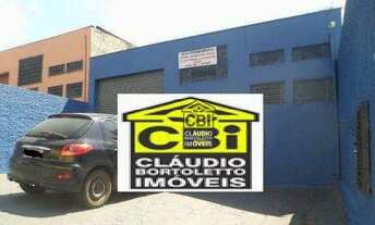 Imagem: Salão comercial no Bairro Higienópolis