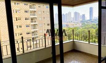 Imagem 2: Apartamento com 4 Quartos + DCE com vista para o Parque Vaca Brava à venda, 180 m² por R