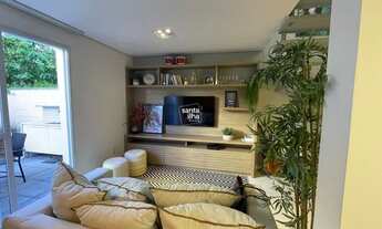 Imagem 2: Casa de condomínio para venda tem 78 metros quadrados com 2 quartos