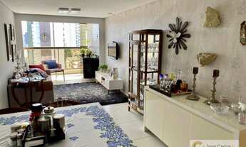 Imagem: Apartamento de 2 quartos com varanda gourmet