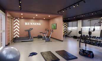 Imagem 6: Apartamento para venda no coração da Cidade Maravilhosa, Residencial Vargas Cury Construto